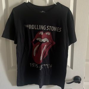 Rolling Stones tshirt!